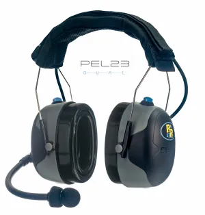 Peltor Two-way Dual Headset | Peltor Dual