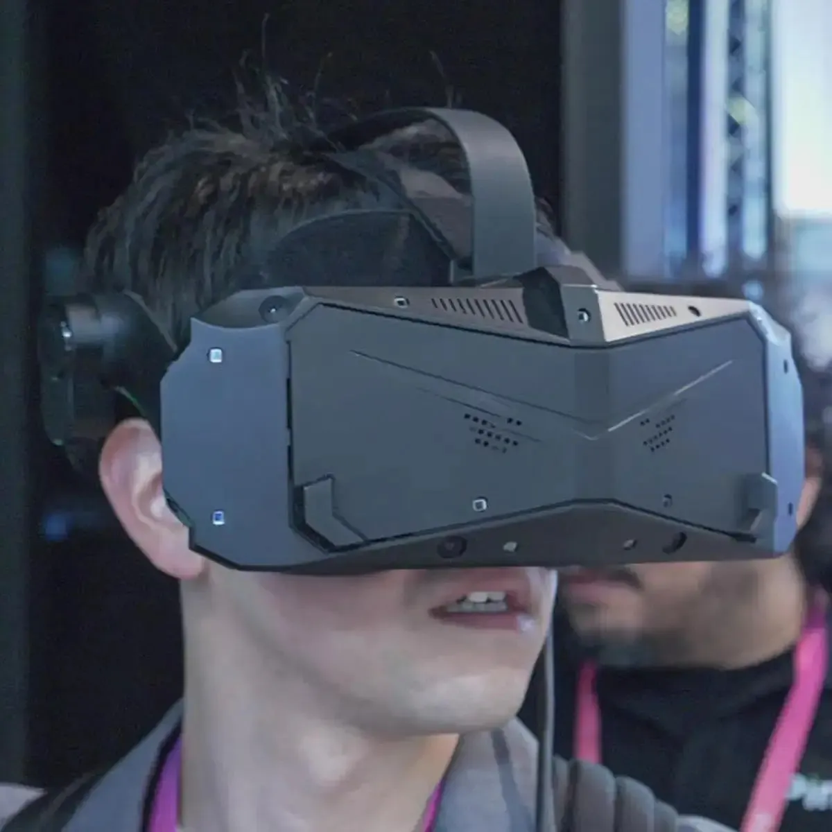 Pimax Crystal - VR Headset