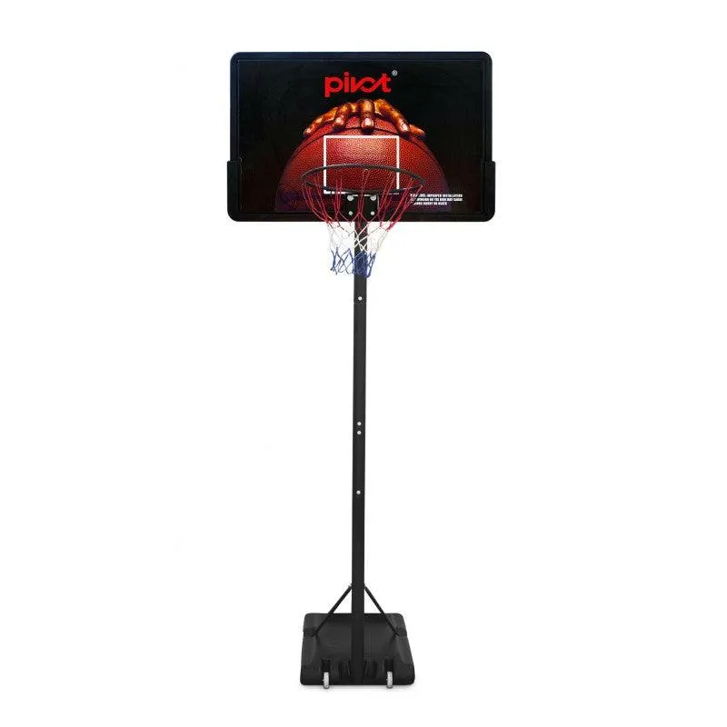 Pivot Fastbreak Basketball System