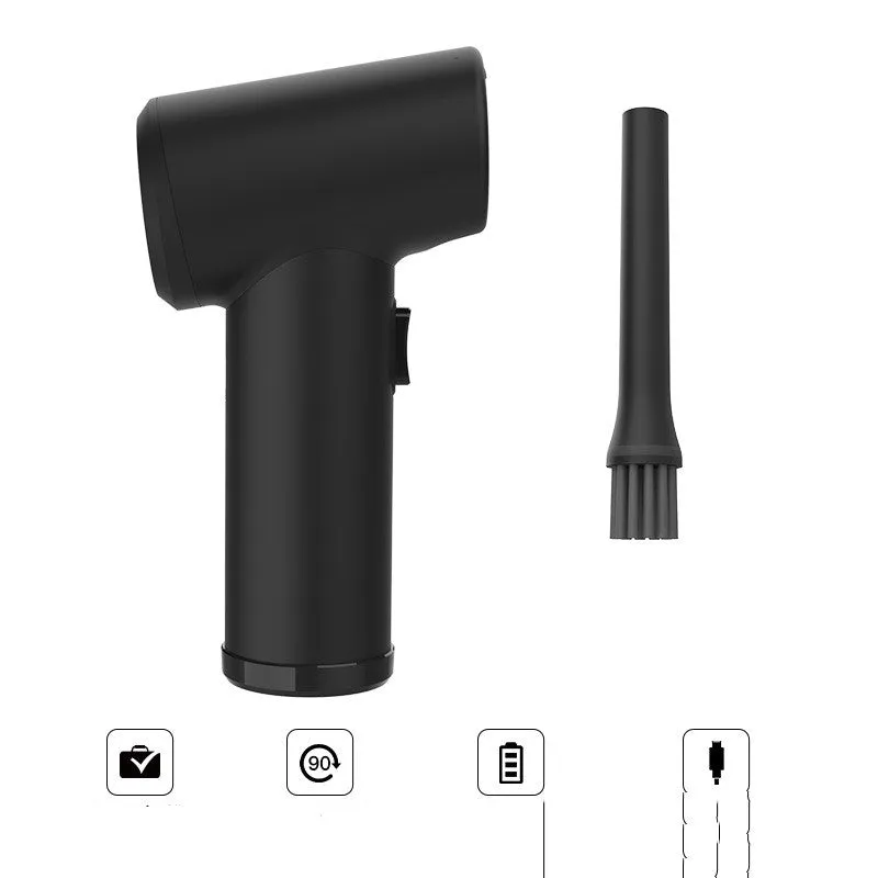 Portable Wireless Electric Dust Blower for Car and Home