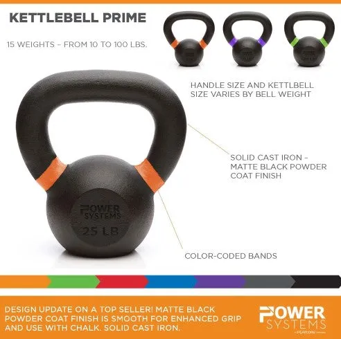 Power Systems Kettlebell Prime
