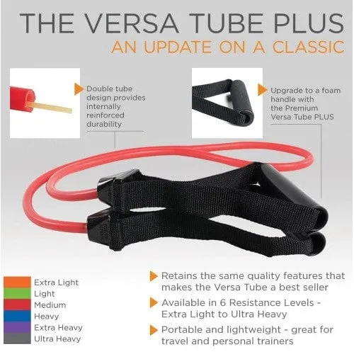 Power Systems Versa Tube Plus