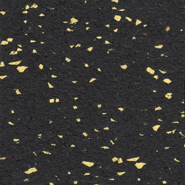 POWERStock® Rolled Rubber Flooring (5/16" Thickness)