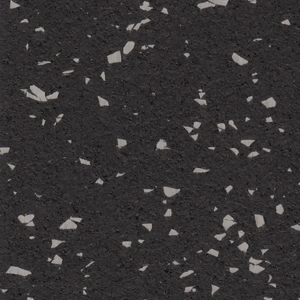 POWERStock® Rolled Rubber Flooring (5/16" Thickness)