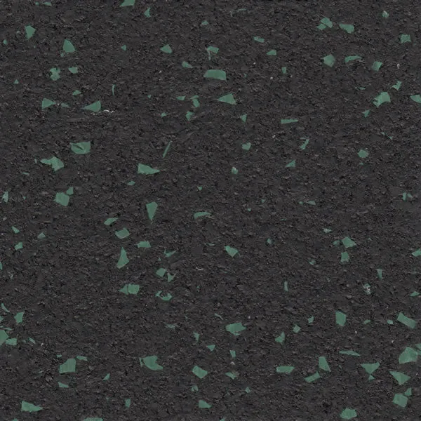 POWERStock® Rolled Rubber Flooring (5/16" Thickness)
