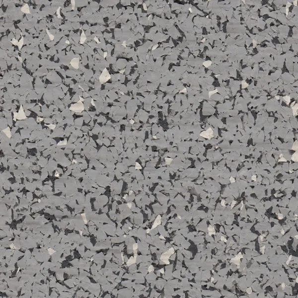 POWERStock® Rolled Rubber Flooring (5/16" Thickness)