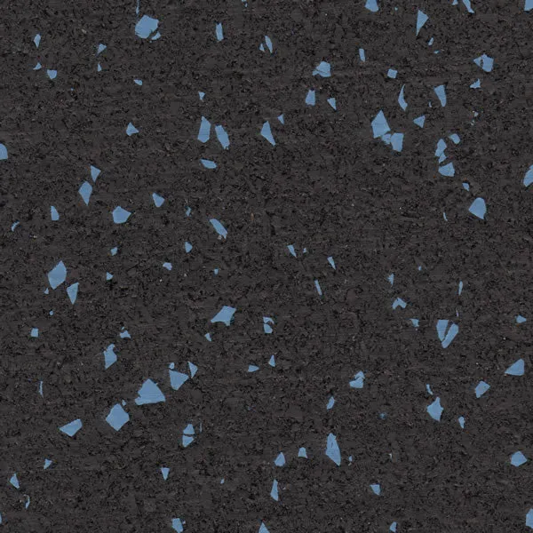 POWERStock® Rolled Rubber Flooring (5/16" Thickness)