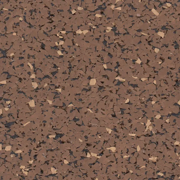 POWERStock® Rolled Rubber Flooring (5/16" Thickness)