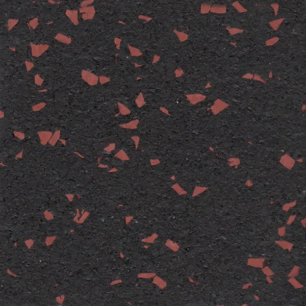 POWERStock® Rolled Rubber Flooring (5/16" Thickness)