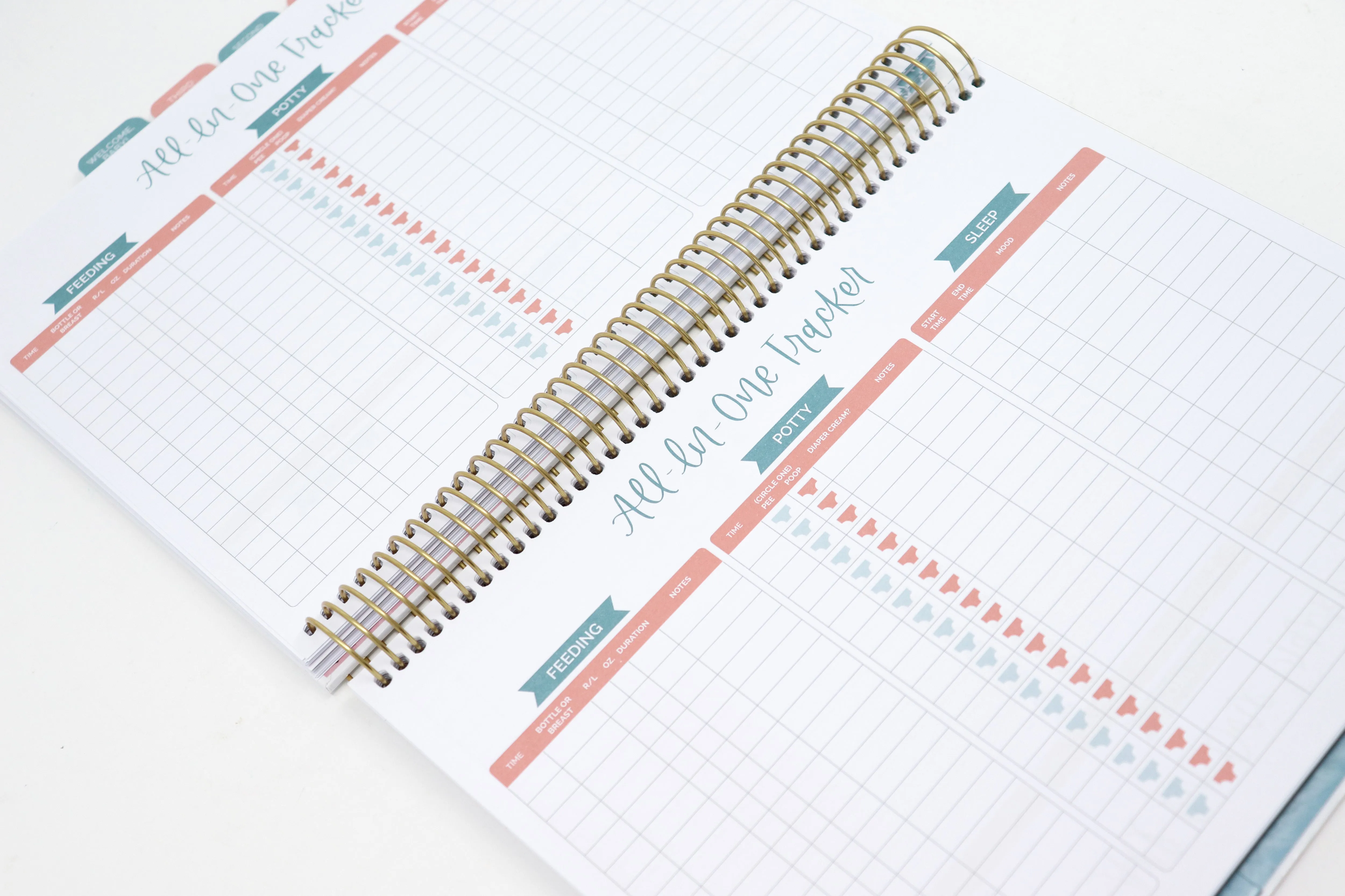 Pregnancy & Baby's First Year Planner & Calendar, Planning for Joy®