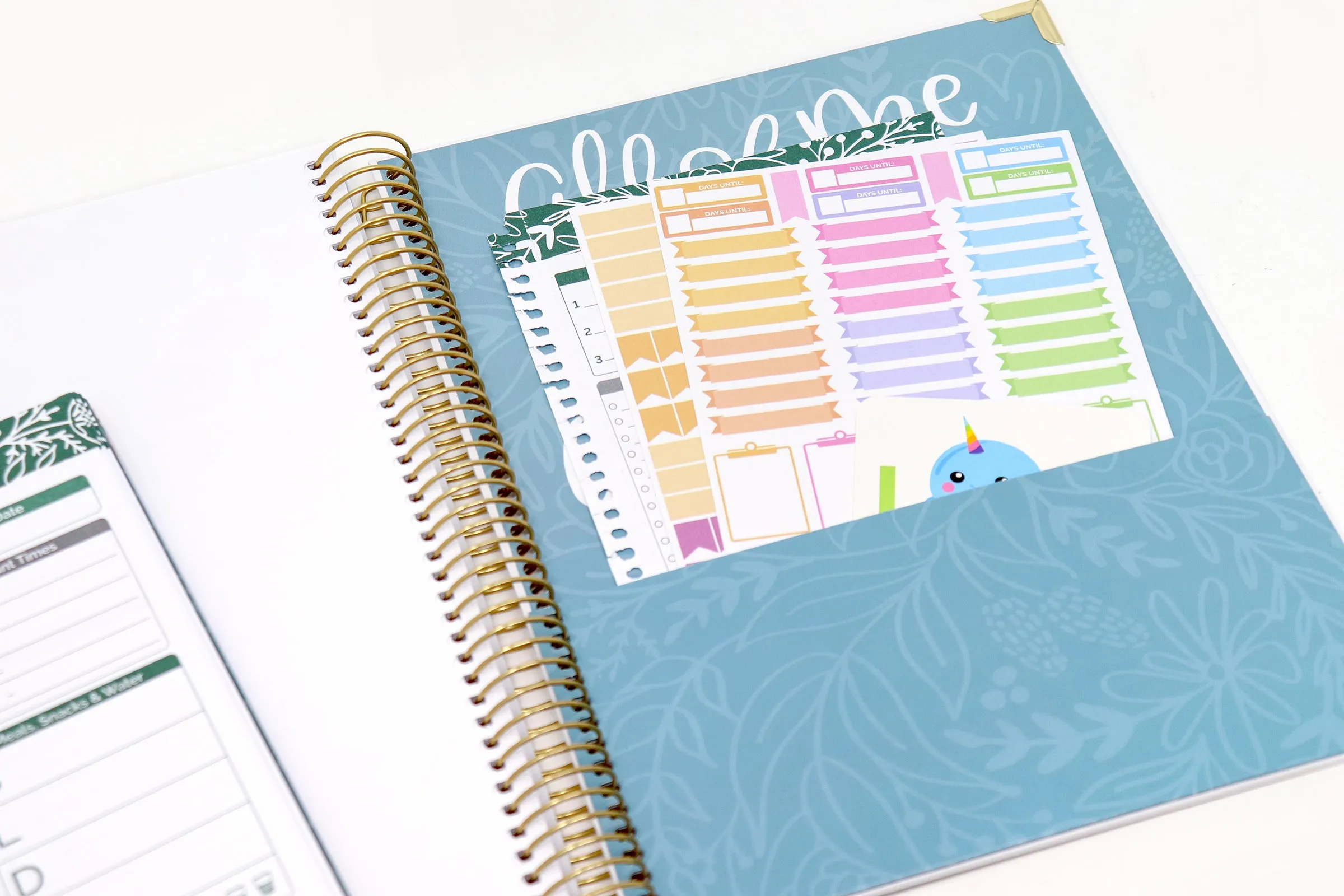 Pregnancy & Baby's First Year Planner & Calendar, Planning for Joy®