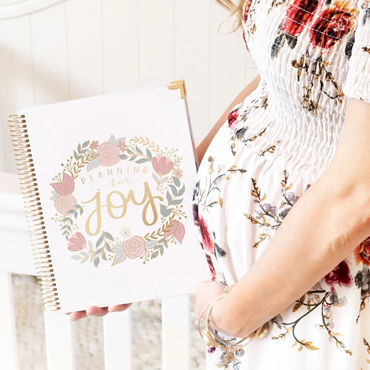 Pregnancy & Baby's First Year Planner & Calendar, Planning for Joy®