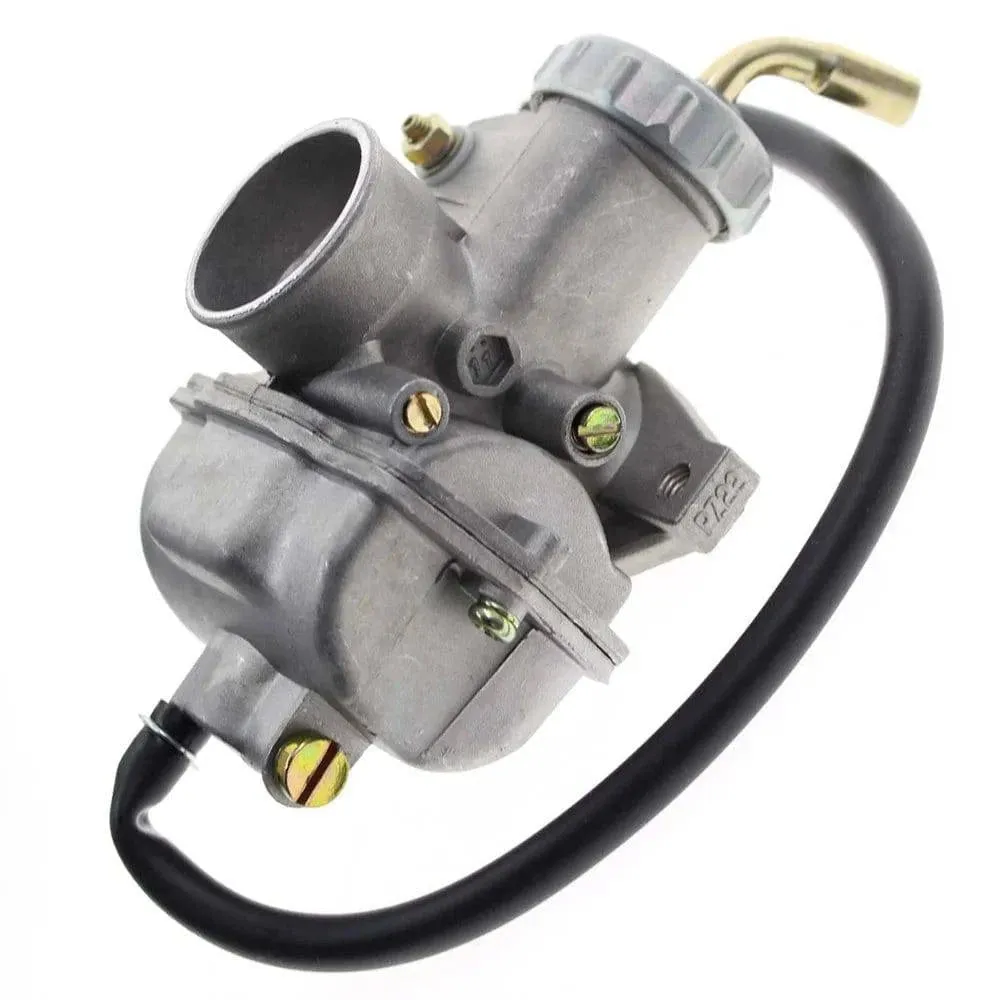 PZ20 Carburetor Carb Fit for 49cc 70cc 90cc 100cc 110cc 125cc Coolster NST Chinese ATV Auto Tool Accessories