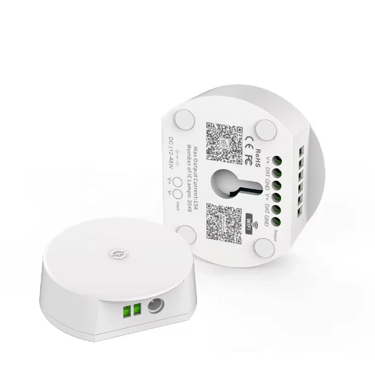 Q Lighting WIFI Controller