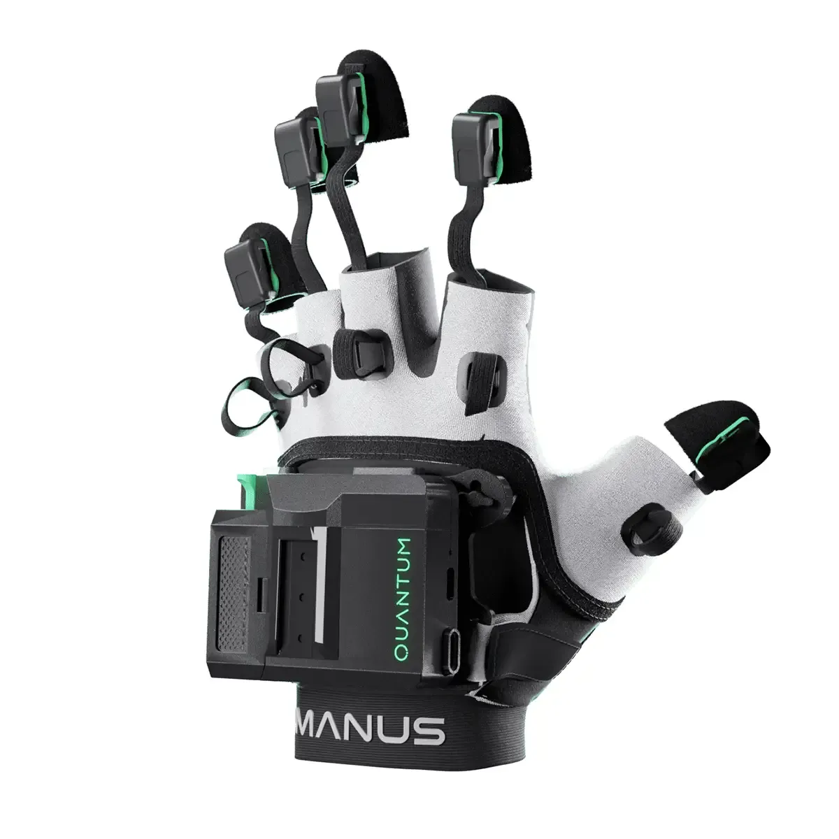 Quantum Metagloves by Manus - Mocap Fingertip Tracking Sensors