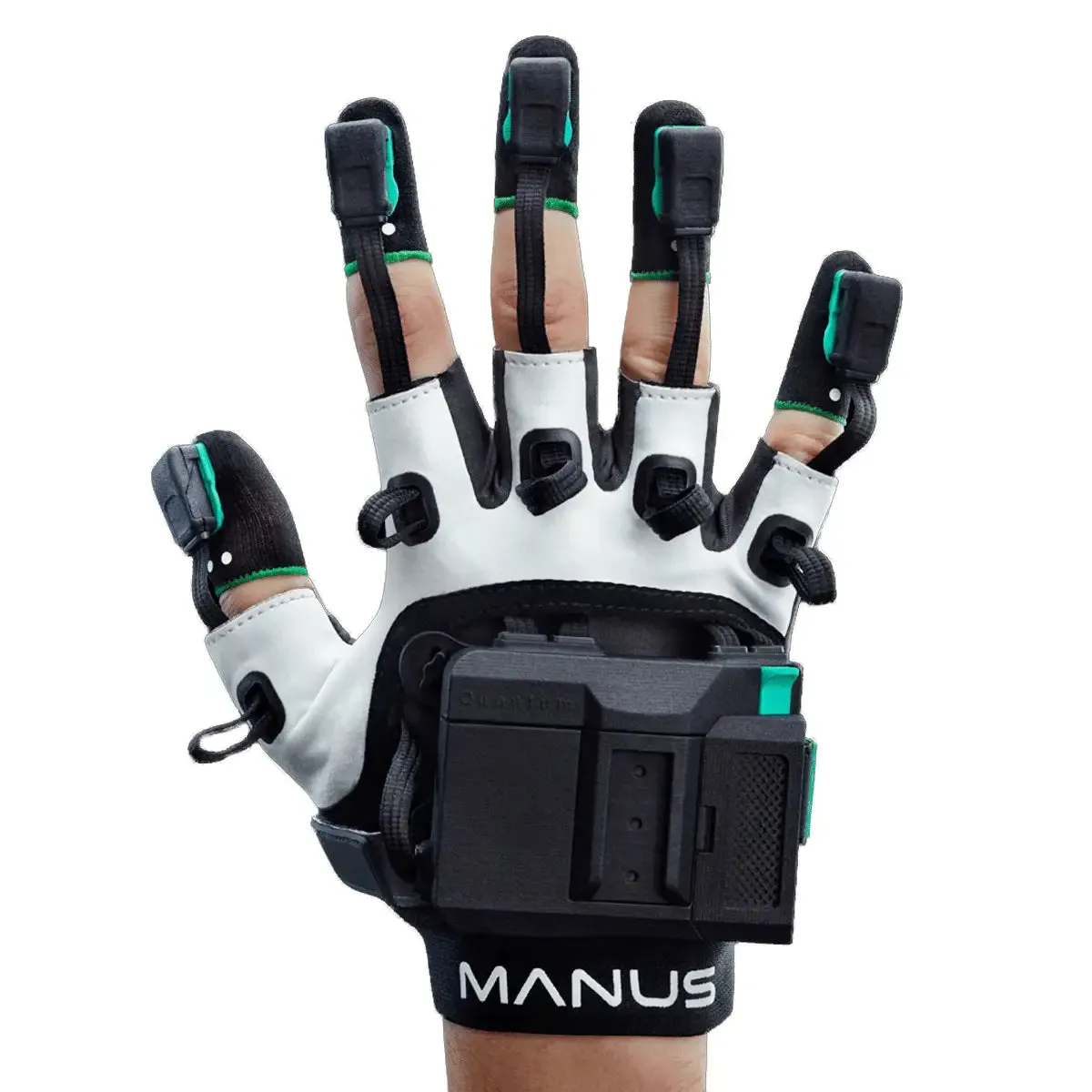 Quantum Metagloves by Manus - Mocap Fingertip Tracking Sensors