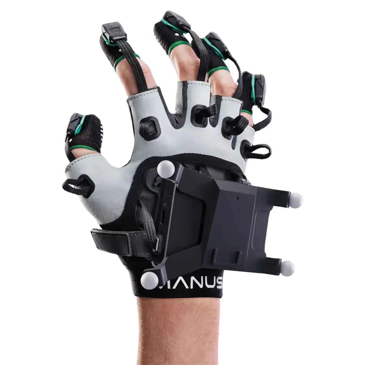 Quantum Metagloves by Manus - Mocap Fingertip Tracking Sensors