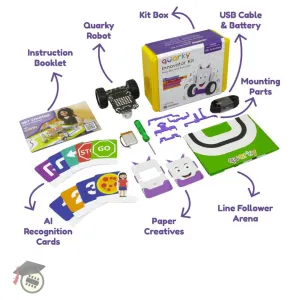 Quarky Innovator Kit