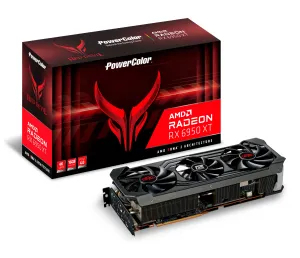 Radeon RX 6950 XT Graphics Card with 16GB GDDR6 Memory