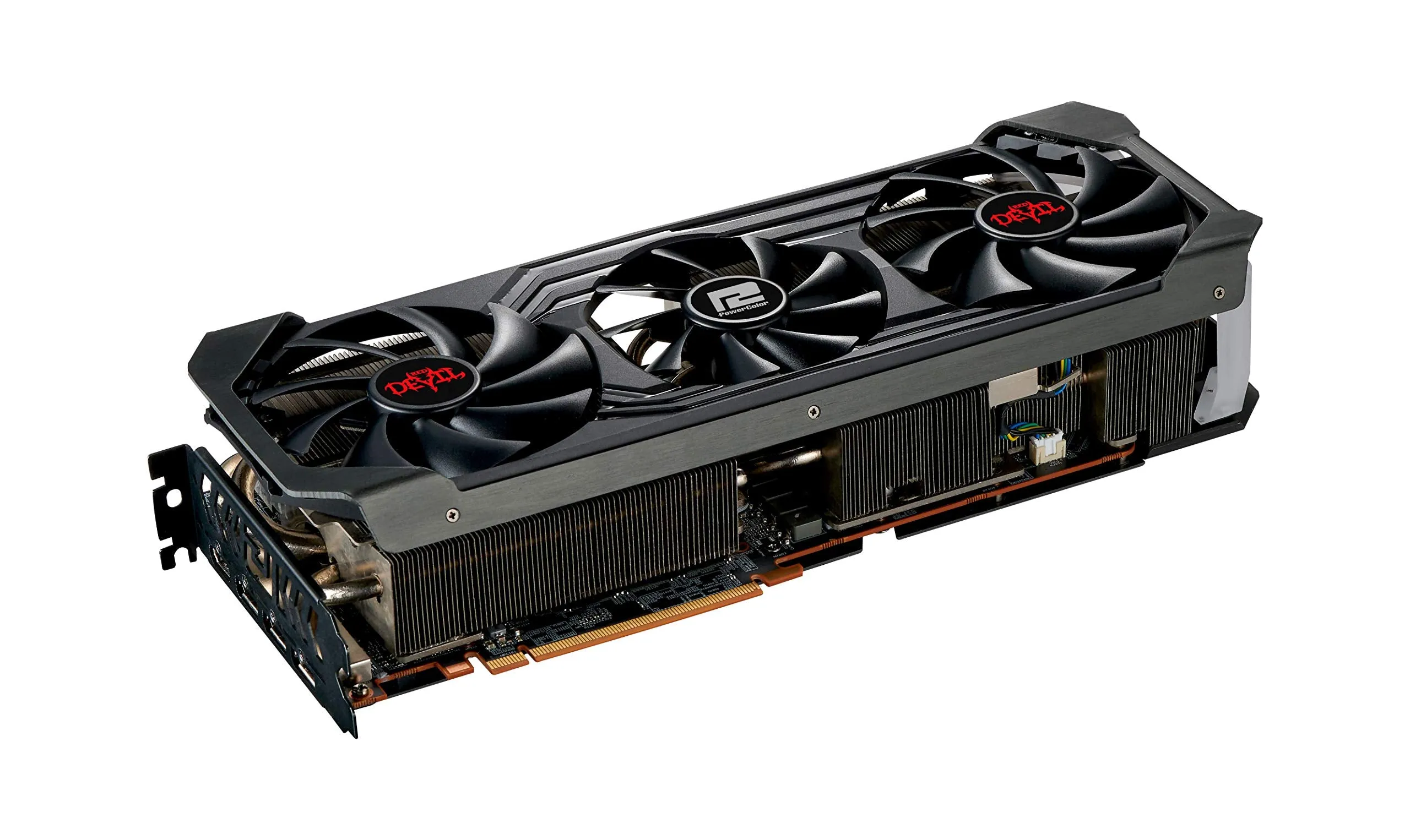 Radeon RX 6950 XT Graphics Card with 16GB GDDR6 Memory