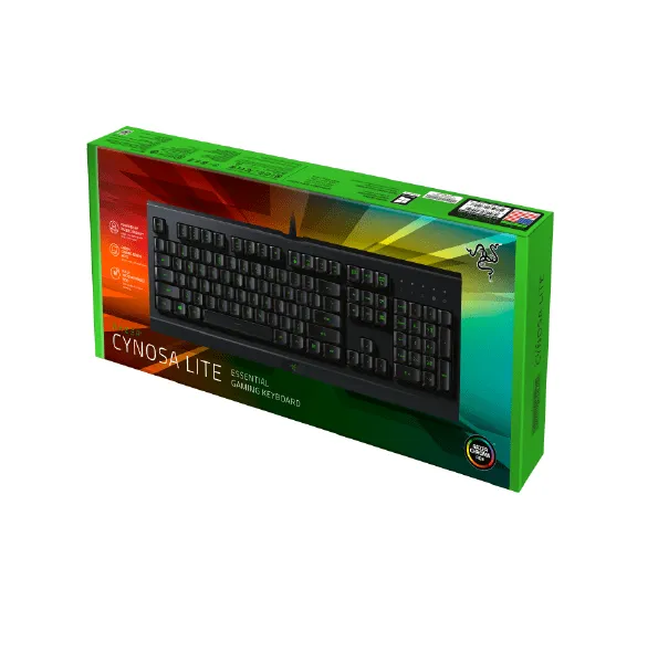 RAZER - Cynosa Lite Essential Gaming Keyboard