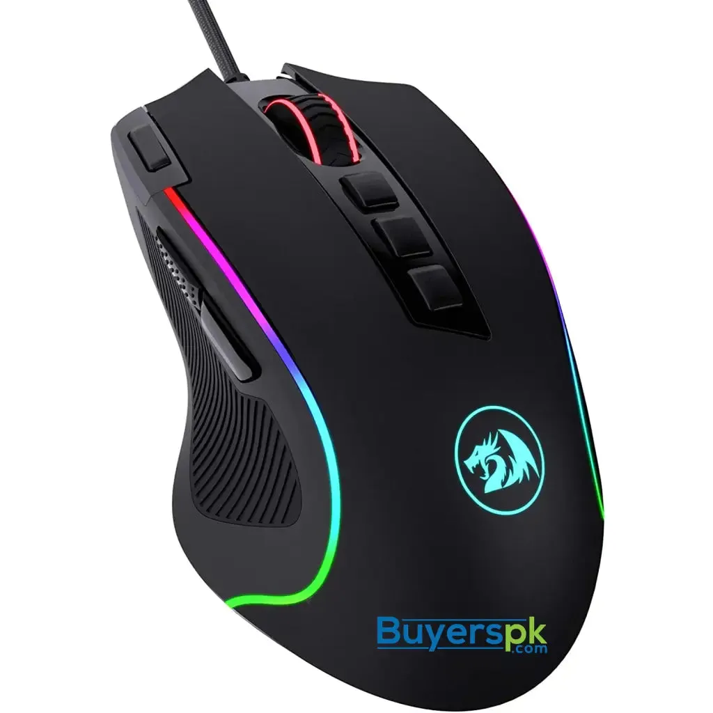 Redragon M612 Predator Rgb Gaming Mouse