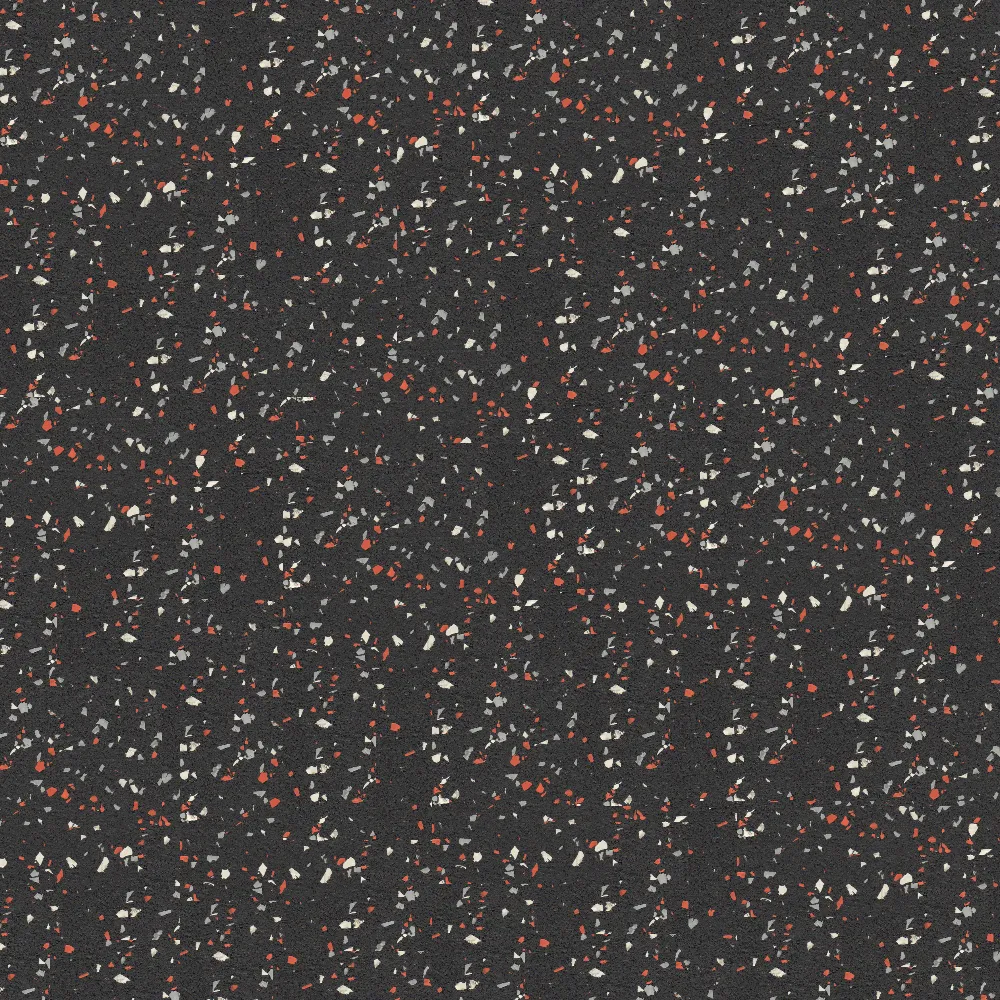 Regupol® AktivPlus™ Rolled Rubber Flooring (1/2" Thick)