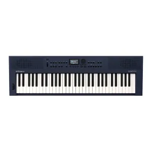 Roland GO KEYS 3 Portable Keyboard in Midnight Blue GOKEYS3MU