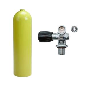 Sea Pearls 80 Aluminum Scuba Diving Tanks