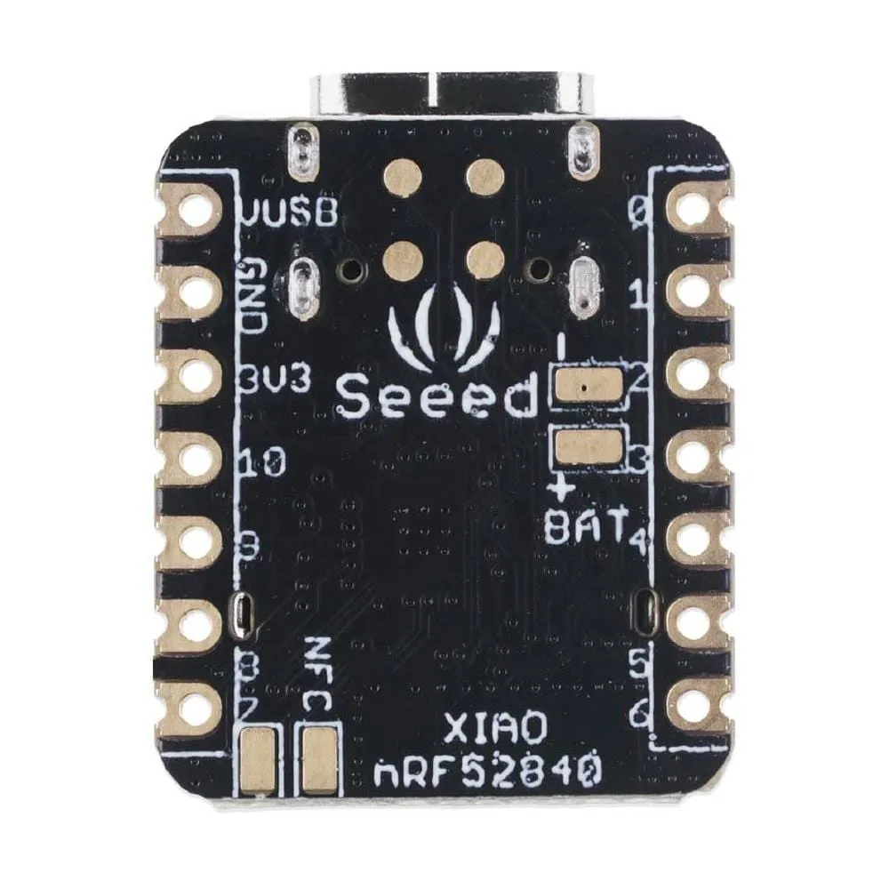 Seeed XIAO nRF52840 Sense