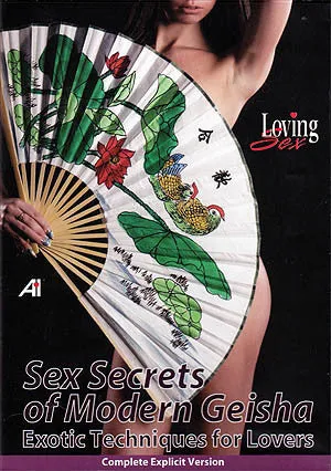 Sex Secrets Of Modern Geisha