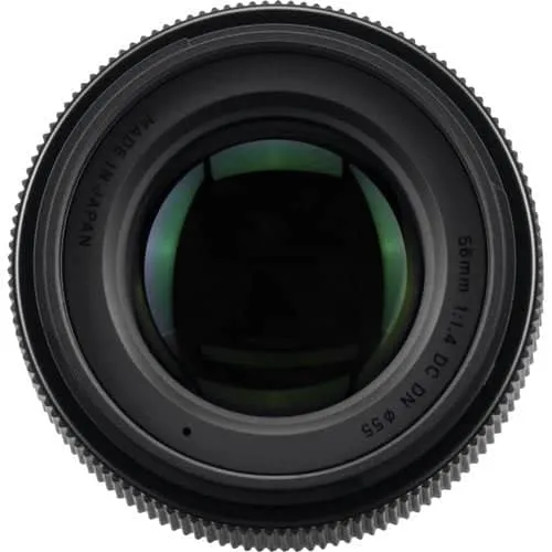 Sigma 56mm f/1.4 DC DN Contemporary Lens for Sony E-Mount