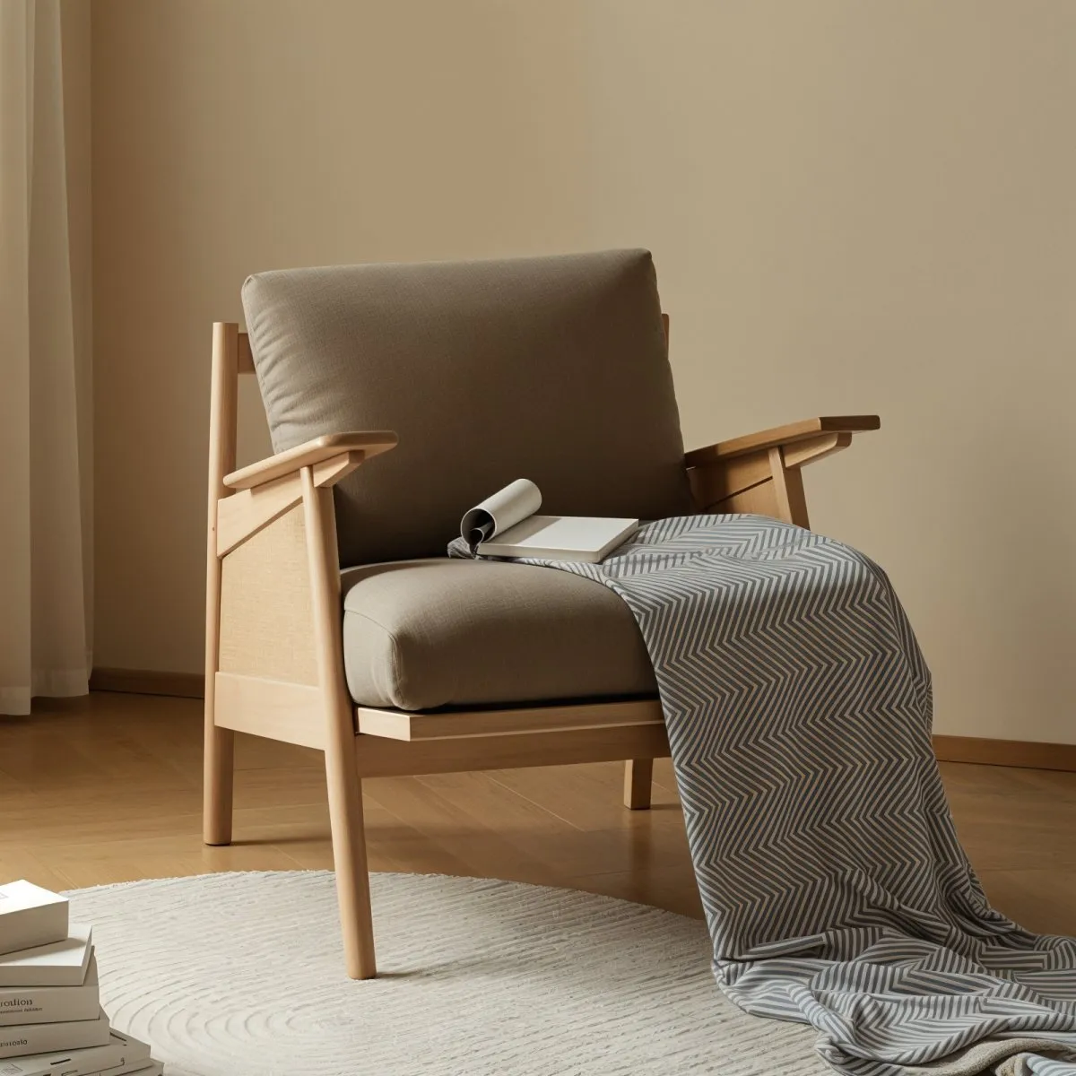 Sitz Accent Chair