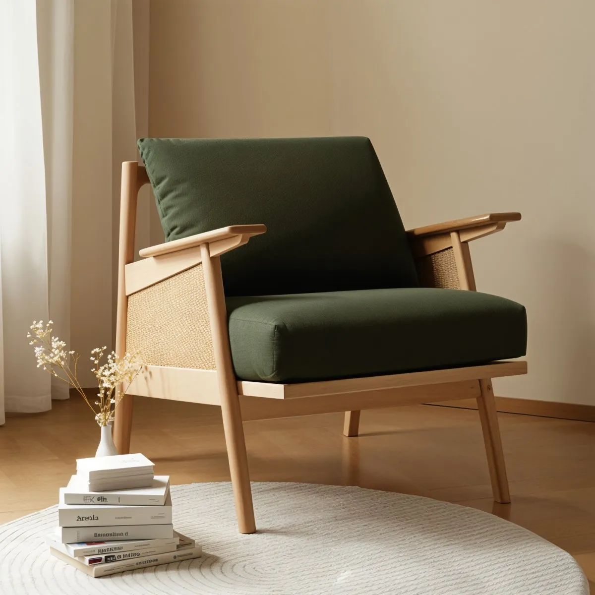 Sitz Accent Chair