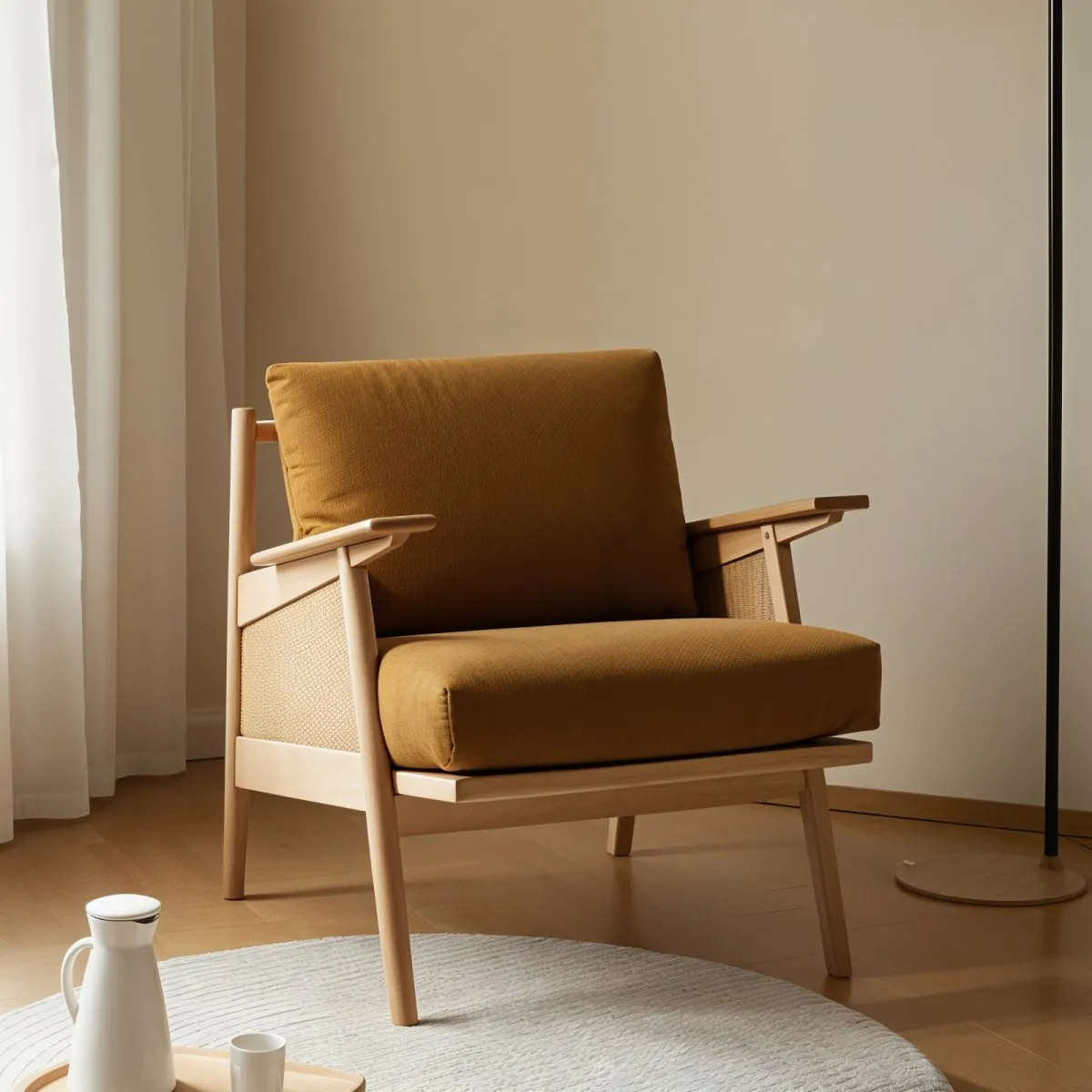 Sitz Accent Chair