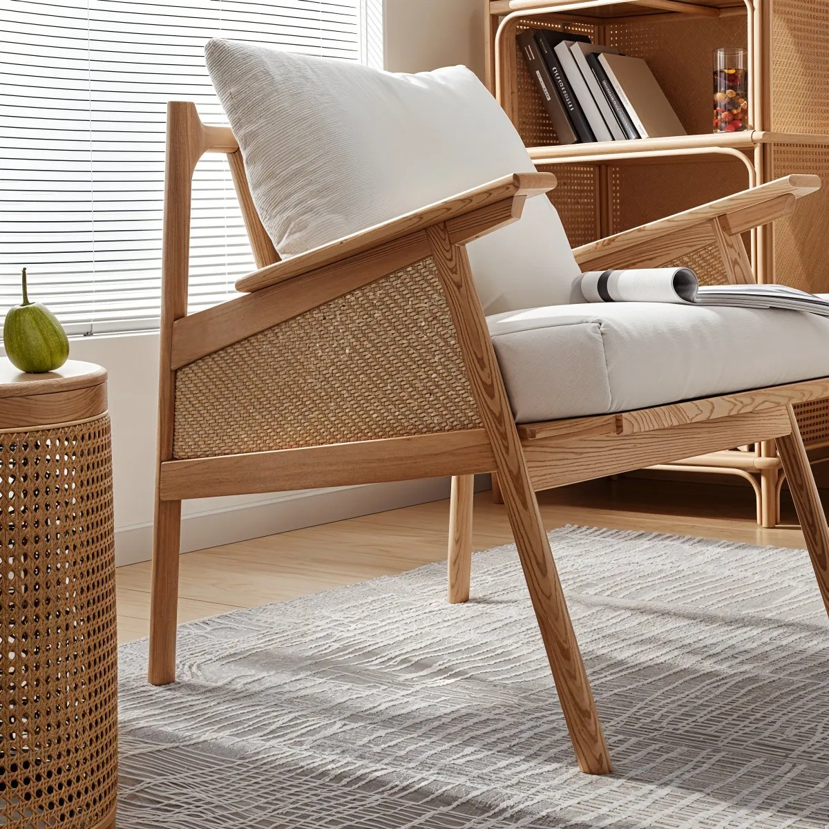 Sitz Accent Chair