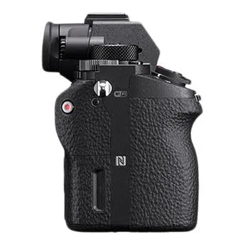 Sony Alpha a7R II Mirrorless Digital Camera (Body Only) with Tascam DR-10SG Portable Stereo Recorder