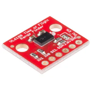 SparkFun ToF Range Finder Breakout (VL6180)