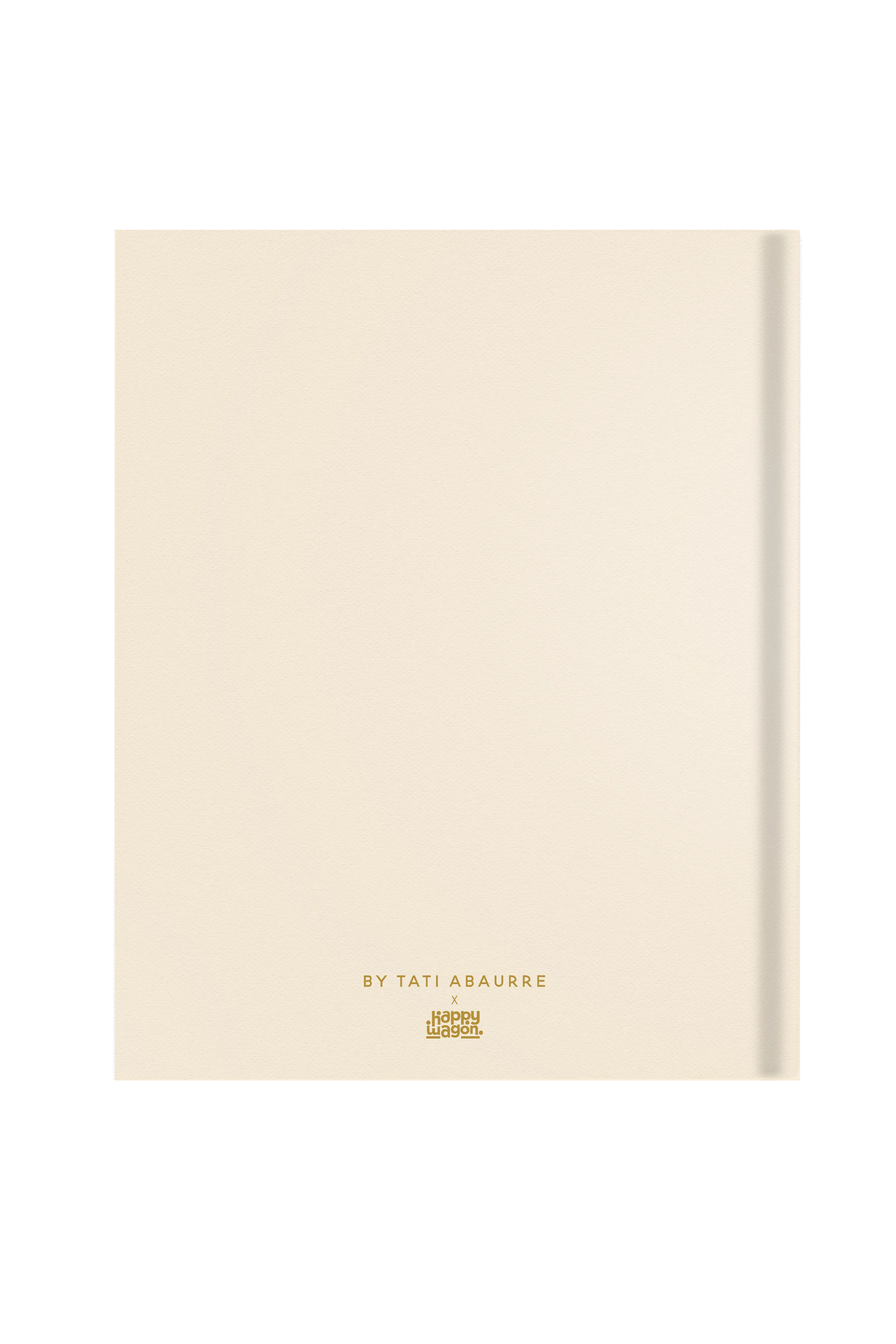 Start Where You Are Hardbound Undated Planner