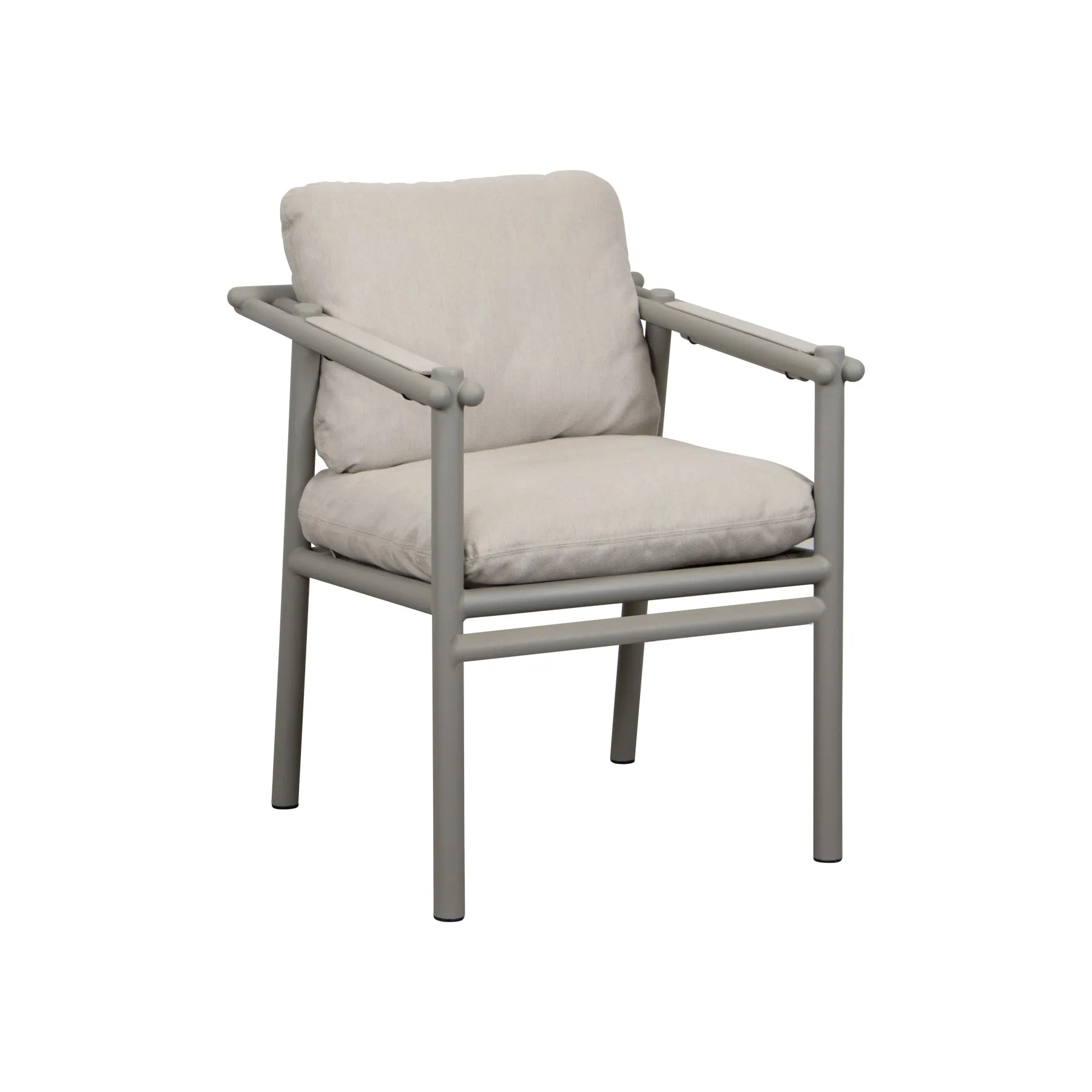 Sticks Outdoor Dining Armchair