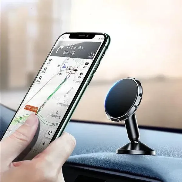 STONEGO 360 Degree Universal Magnetic Car Phone Holder Magnet Mount Mobile Cellphone Stand Mobile Phone Accessories
