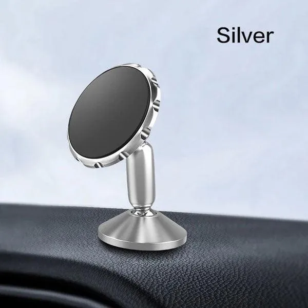 STONEGO 360 Degree Universal Magnetic Car Phone Holder Magnet Mount Mobile Cellphone Stand Mobile Phone Accessories