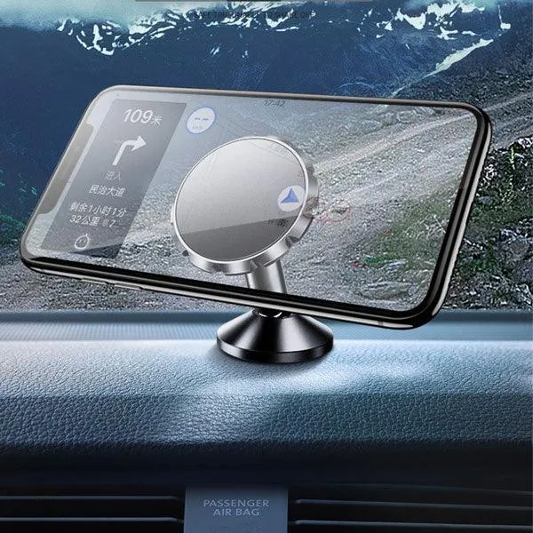 STONEGO 360 Degree Universal Magnetic Car Phone Holder Magnet Mount Mobile Cellphone Stand Mobile Phone Accessories