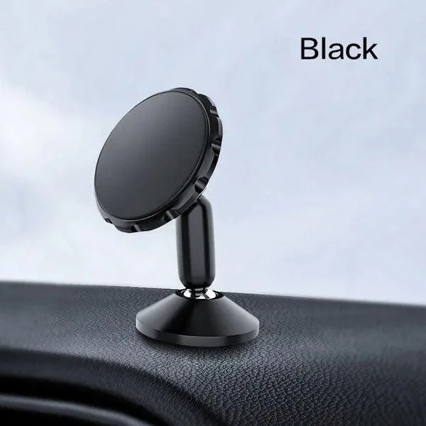 STONEGO 360 Degree Universal Magnetic Car Phone Holder Magnet Mount Mobile Cellphone Stand Mobile Phone Accessories