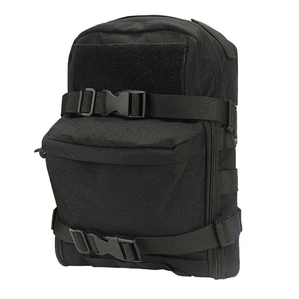 Tacticals Backpack Lightweight Hydration Pack Water Bladder Carriers 1000D Oxford Cloth for Outdoor Camping Climbing Huntings