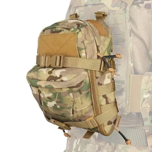 Tacticals Backpack Lightweight Hydration Pack Water Bladder Carriers 1000D Oxford Cloth for Outdoor Camping Climbing Huntings