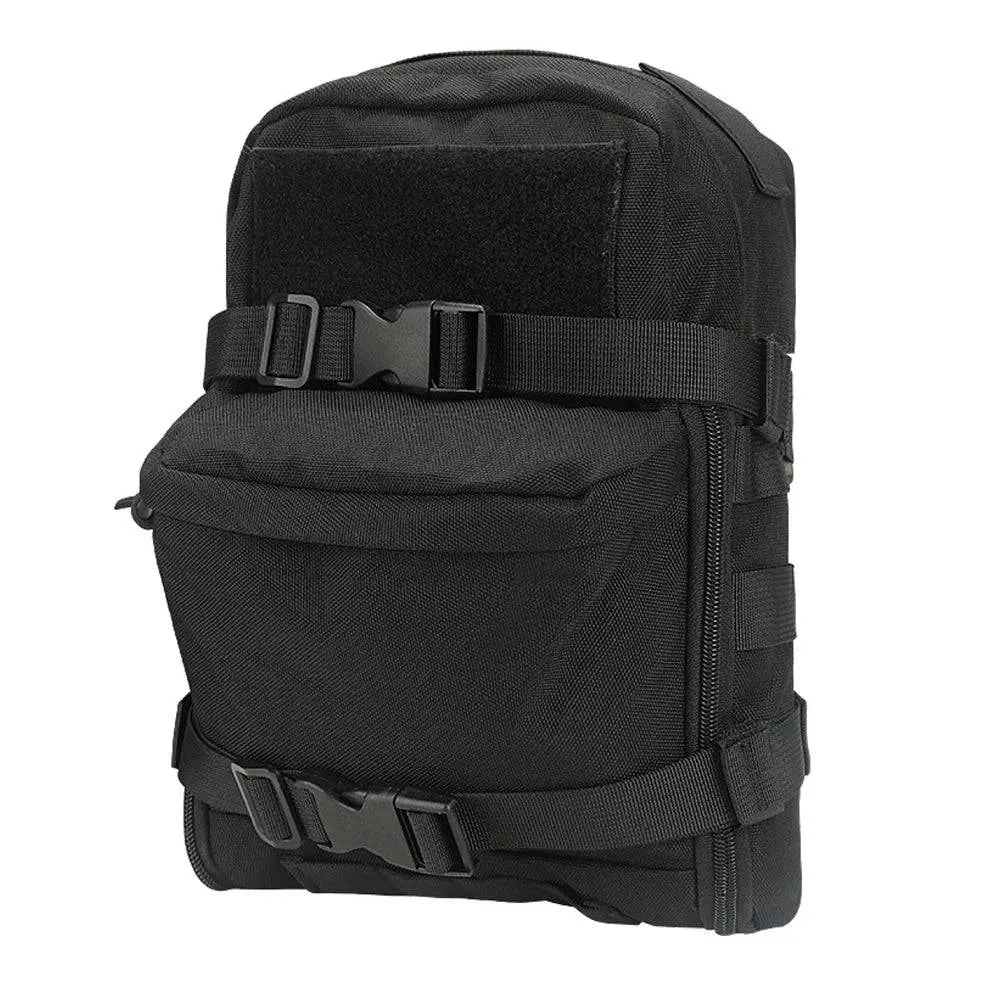 Tacticals Backpack Lightweight Hydration Pack Water Bladder Carriers 1000D Oxford Cloth for Outdoor Camping Climbing Huntings
