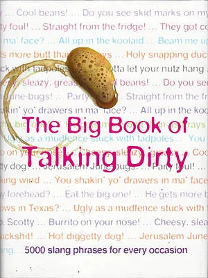 The Big Book Of Talking Dirty