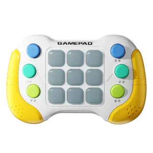 The Pressure-reducing Click-and-play-وحدة تحكم لعبة الألغاز