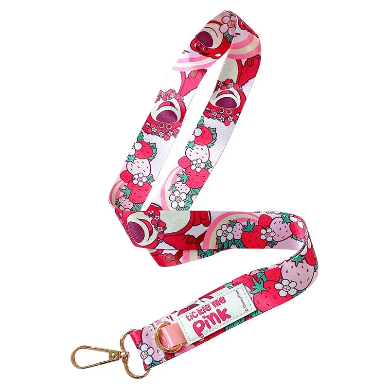 UKA Disney Characters Anti-lost Strap Universal Lanyard
